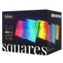 Twinkly Squares Smart LED Panels Starter Kit (6 panels) Twinkly | Squares Smart LED Panels Starter Kit (6 panels) | RGB - 16M+ c - 2